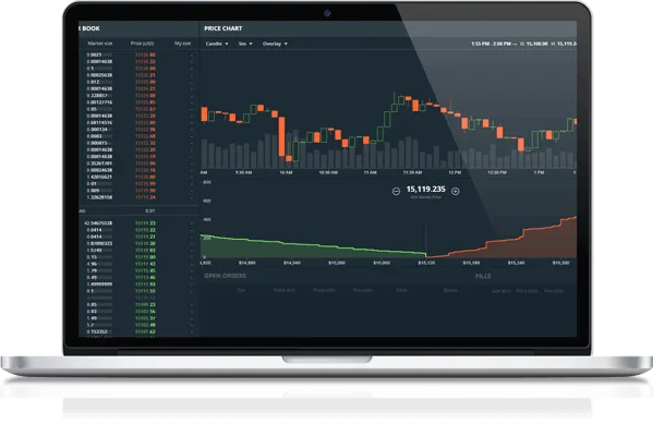 data-charts-on-stage-screen